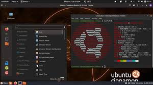 Ubuntu Cinnamon Is A New Distribution That Utilizes Linux Mint S Cinnamon Desktop Environment On Top Of Ubuntu Code Base Check Out Its Features