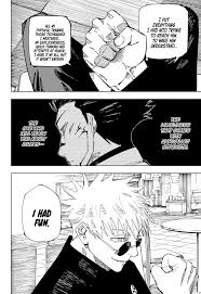 Jujutsu Kaisen: Can Gojo Defeat Sukuna?