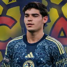 Quién es Dagoberto Espinoza, la joven promesa que destaca en el Club  América