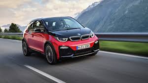 Bmw I3s 2018 Wallpaper Hd Car Wallpapers Id 8381