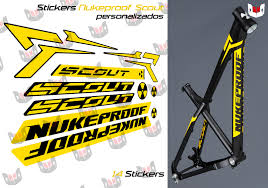 You had add extra images to your design by clicking upload from your device. Nukeproof Scout Decals Sticker Design Scout Stickers