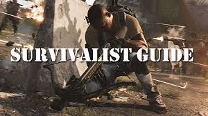 To unlock specializations in the division 2, the first step is to play the game until you've reached level 30. The Division 2 Survivalist Specialization Guide Best Skills And Talents Tom Clancy S The Division 2