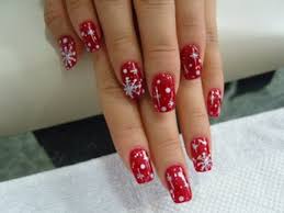Check out the coolest images of very simple, easy and cute nail designs. Best Cute Amazing Christmas Nail Art Designs Ideas Pictures 2013