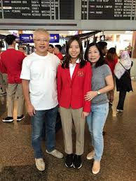 Team singapore's yeo jia min hopes to celebrate small breakthroughs and to improve from her we spend the day with singapore starlet yeo jia min as the former junior world no.1 takes us around her. Yeo Jia Min Facebook
