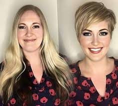 HELLO , I finally got the courage to cut my hair short. I absolutely love  it !! Constructive criticism welcome!🥲