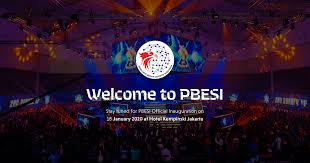 Dia pengurus besar syarikat penerbangan baru itu kan? Pbesi Pengurus Besar Esports Indonesia