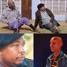 Musicians who died of poisoned alcohol and got to meet a living relative.￼ 