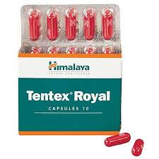Himalaya tentex royal повлиява благоприятно върху функциитe на мъжката полова система и подкрепя сексуалната дейност на мъжете. Himalaya Tentex Royal 10 S Caring Pharmacy Official Online Store