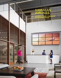 Hawaiian Airlines Koapaka Street Corporate Office Renovation Renovations Office Renovation Corporate Office