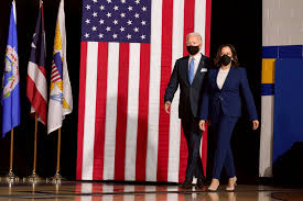 Kamala harris (dnc video screenshot). How Big A Role Will Kamala Harris Play The New York Times