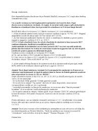 Abonare la blog via email. Versiune Noua Edusal