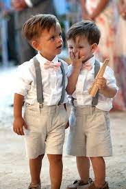 Cute Page Boy Outfits For My Boys Kids Outfits Adorable Ring Bearer Dream Wedding