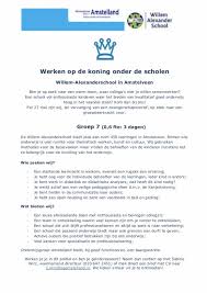 Nina Wendels Van Buuren Leerkracht Basisschool Onderwijsgroep Amstelland Linkedin