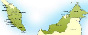 Inset map of pulau langkawi. Michaela Und Peter S Webpage In Malaysia