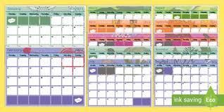 Allow us to tell you all about our brand new calendar 2021, which features all 12 months of the year, below! Blank Calendar Planning Template 2021 Teacher Made