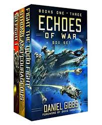Kindlebooks Militaryscifi Sciencefiction Scifi Free Echoes Of War Books 1 3 An Epic In 2020 Military Science Fiction Science Fiction Science Fiction Series
