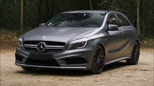 Mercedes A45 Amg 360ch Missile Sol Sol Polyvalent Youtube