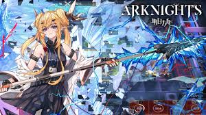 Arknights: Leizi, the 2nd Best Caster in Ceobe Rate Up【アークナイツ/明日方舟/명일방주】 -  YouTube