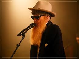 The singer Billy Gibbons called “the very embodiment of rock and roll”
