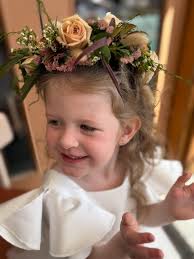 My sweet little grandson Holden stopped by