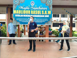Posted on november 8, 2019 by ppmkonline. Sekolah Menengah Kebangsaan Jawi Sambutan Maulidur Rasul