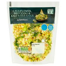 Check spelling or type a new query. Sainsbury S Broccoli Kale Cauliflower Cous Cous 300g Sainsbury S