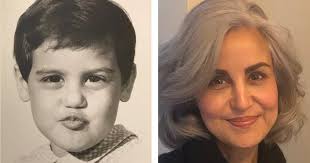 thenandnow #waybackwednesday #projectfamily #womeninscience #womeninstem  #shecanstem