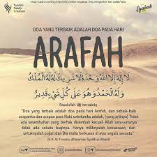 Syabab Ambon On Instagram Doa Yang Terbaik Adalah Doa Pada Hari Arafah Syababambon Syababsalafycreative Suaratauhidambon Doa Kutipan Agama Instagram