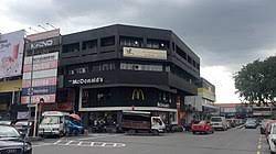 5.7 km from kuala lumpur bird park. Ss2 Petaling Jaya Wikipedia