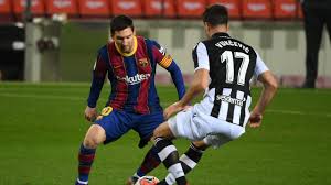 Estadísticas generales por jugador liga de espana. Clasificacion De Goleadores La Liga 2020 2021 Eurosport