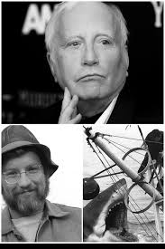 Making of the movie Jaws was challenging