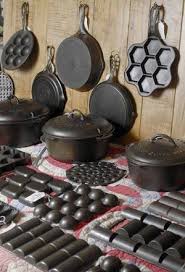 Cast Iron Resurfaces As Restoration Cookware The 402 411 Cast Iron Pot Cast Iron Cooking Cast Iron