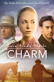 A young amish woman, who isn't satisfied with her path at home, visits a cousin for the summer. Love Finds You In Charm 2015 Posters The Movie Database Tmdb