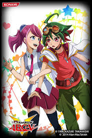 This helps in card differentiation and easy identification of cards. Yugioh Arc V Card Sleeve By Alanmac95 On Deviantart