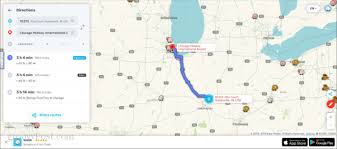 You can think of a route map like an applications of a route map. 7 Google Maps Alternatives And Why They Re Better