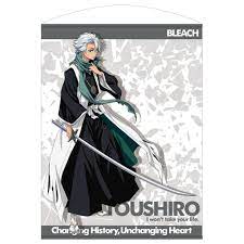 描き下ろし日番谷冬獅郎 100cmタペストリー [TVアニメ『BLEACH』] | キャラクターグッズ＆アパレル製作販売のコスパ｜COSPA |  COSPA,inc.