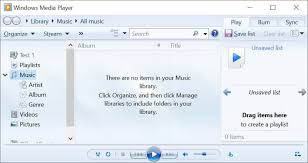 How To Set Windows Media Player As Default In Windows 10 8 1 Music Library Windows Media