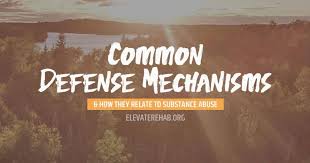 Here you will find valuable addiction recovery tools that will help you to create a new life in sobriety. Self Defense Mechanisms Common Substance Abuse Elevate
