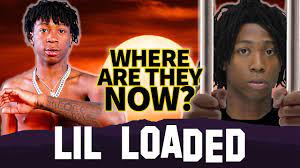 Dashawn robertson (born august 1, 2000), better known as lil loaded is an american rapper, singer, songwriter, and internet personality. Lil Loaded Where Are They Now Dallas Rapper Arrested After Turning Himself In Youtube