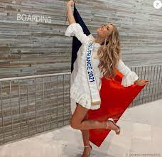 La miss france normande amandine petit a dévoilé sa robe nationale conçue par un créateur normand pour miss univers dans la nuit de jeudi publié le 14 mai 2021 à 10h12. Kznpzjb54 Kudm