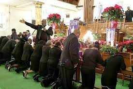 Flex your power in your local elections! Black Lives Matter A Nationwide Sermon