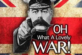 Image result for oh what a lovely war