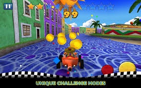 Corre por tierra, mar y aire en una batalla a gran velocidad para. Sonic Sega All Stars Racing 2010 Promotional Art Mobygames