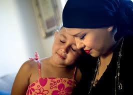 I am my sister's keeper, and she is mine