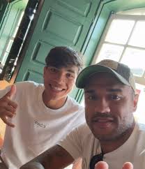 Filho de ex-Corinthians joga Taça das Favelas em Campinas e deixa futuro no  futebol em aberto