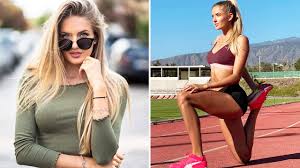 May 26, 2021 · 圖/ alica schmidt ig. Alica Schmidt Runner Slams World S Sexiest Athlete Tag