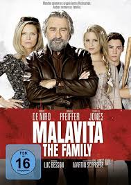 Jean reno, nathalie portman, gary oldman. Malavita The Family Von Luc Besson Dvd