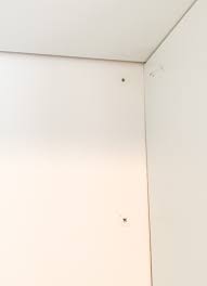 I have a closet opening that is finished with drywall. Custom Nursery Closet Ikea Billy Bookcase Hack Just A Tina Bit