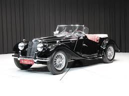 Mg Tf 1250 1954 Cars For Sale Concept Cars Classic Cars