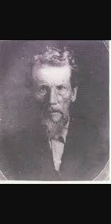 My great-great-great grandfather Allen Hodge. Civil War Veteran, 32 KY  Infantry